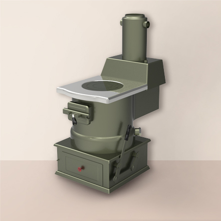  FA系列环保采暖炉 