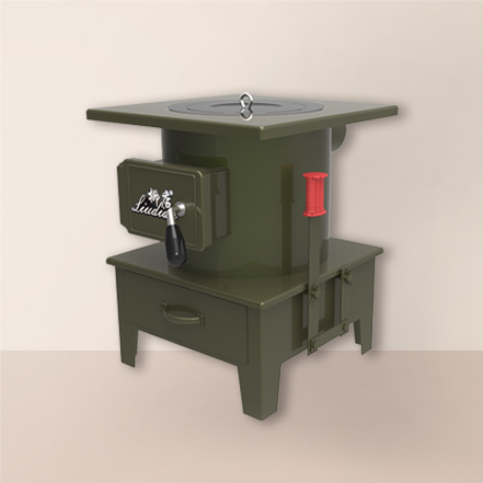  暖适宝干烧气化炉 