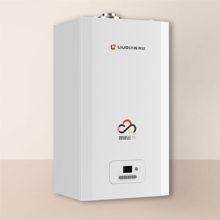  悦心系列燃气壁挂炉（不带wifi，可选装，净价加180元/台） 