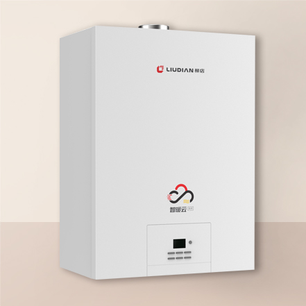 强心系列燃气壁挂炉（不带wifi，可选装，净价加180元/台） 