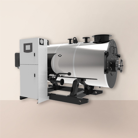 卧式燃气（油）热水锅炉 